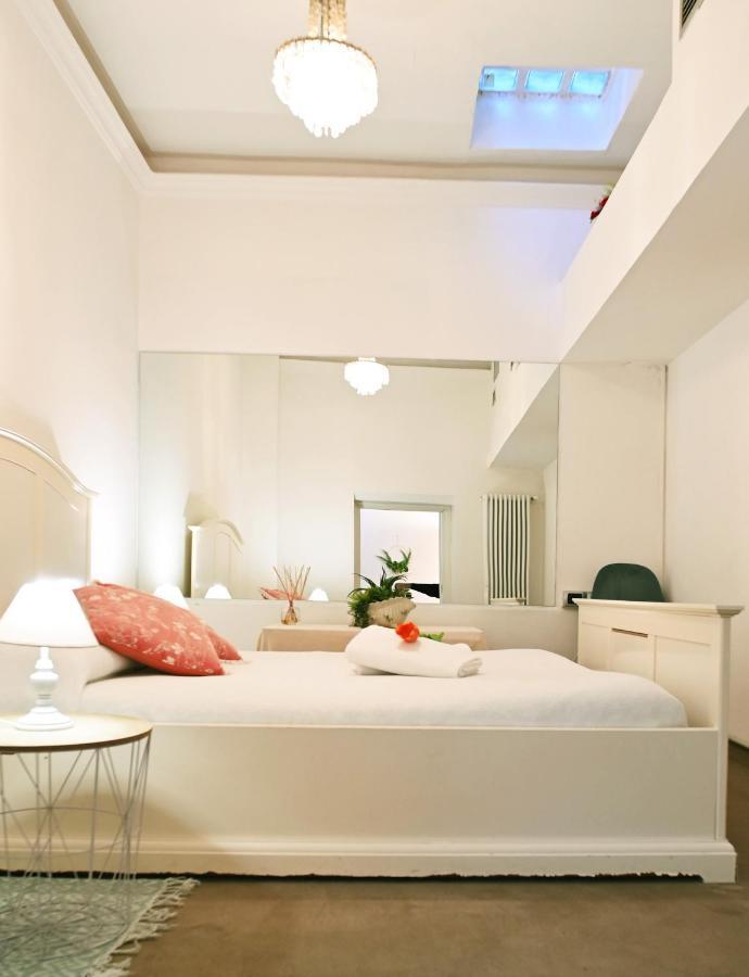 Loft nel cuore di Brera Milano Esterno foto